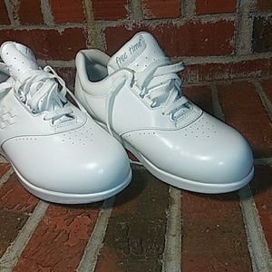 White SAS Tripad Comfort free time shoes